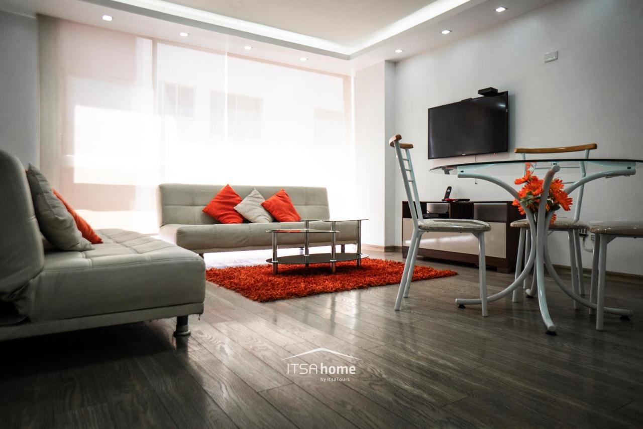 Itsahome Apartments - Torre Seis Quito Exterior foto