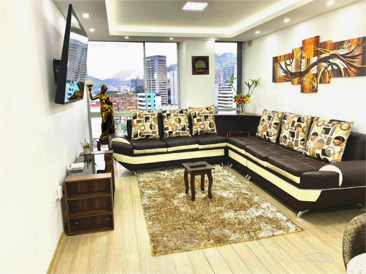 Itsahome Apartments - Torre Seis Quito Exterior foto