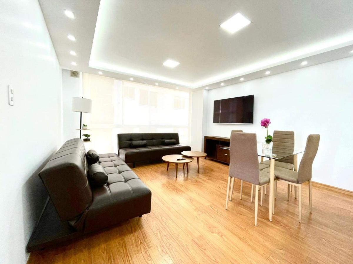 Itsahome Apartments - Torre Seis Quito Exterior foto