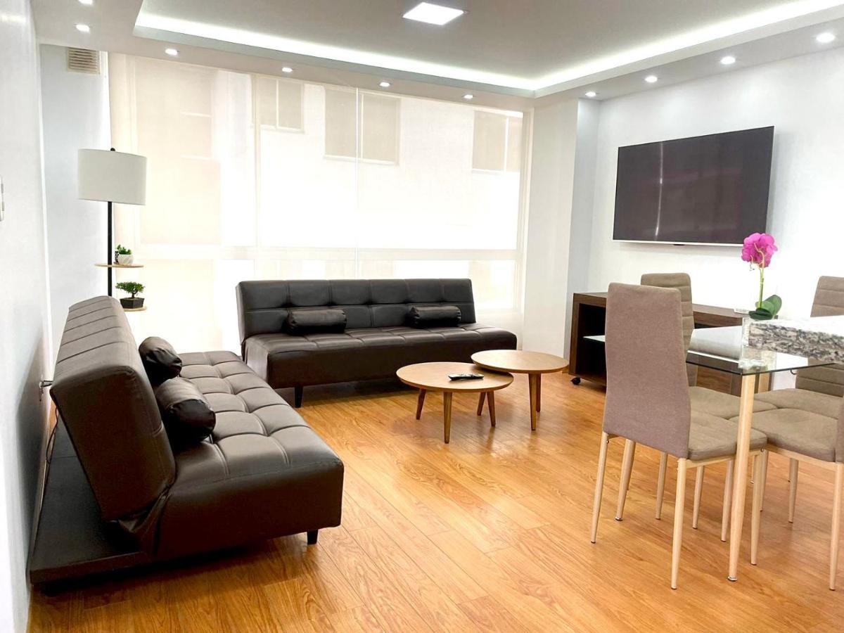 Itsahome Apartments - Torre Seis Quito Exterior foto