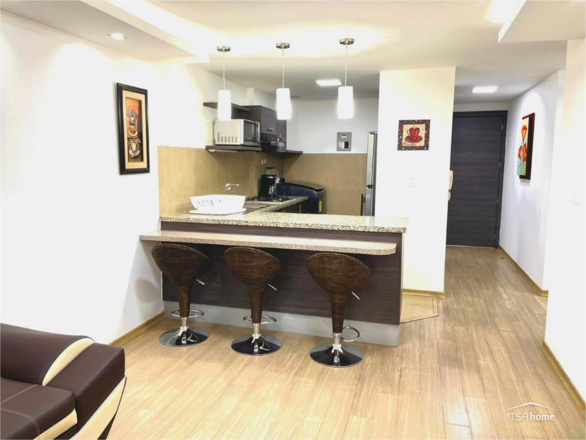 Itsahome Apartments - Torre Seis Quito Exterior foto