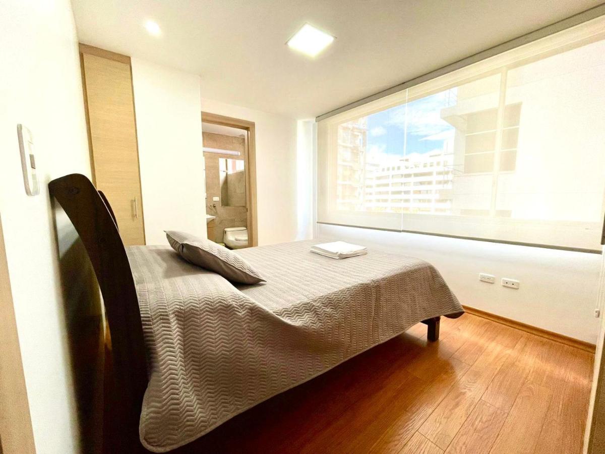 Itsahome Apartments - Torre Seis Quito Exterior foto