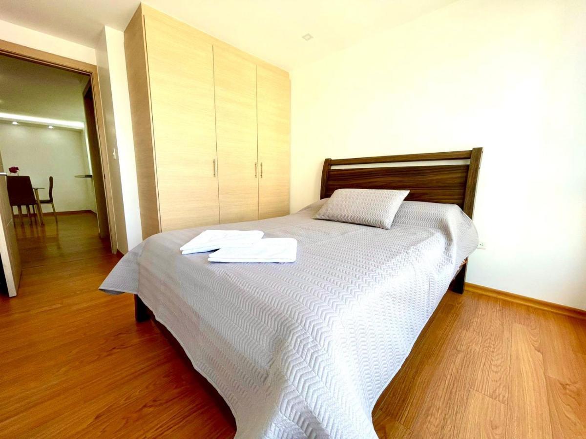 Itsahome Apartments - Torre Seis Quito Exterior foto