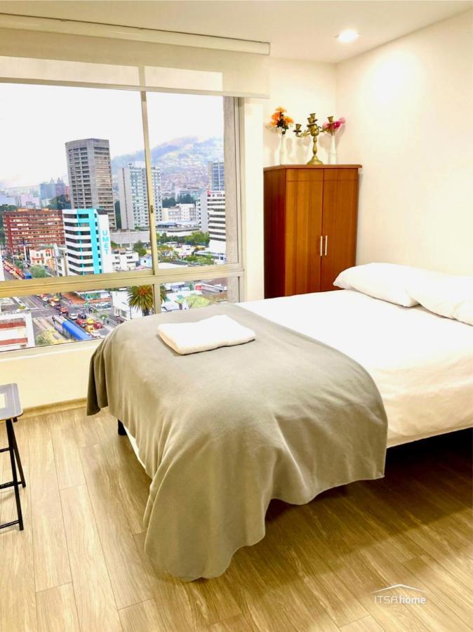Itsahome Apartments - Torre Seis Quito Exterior foto