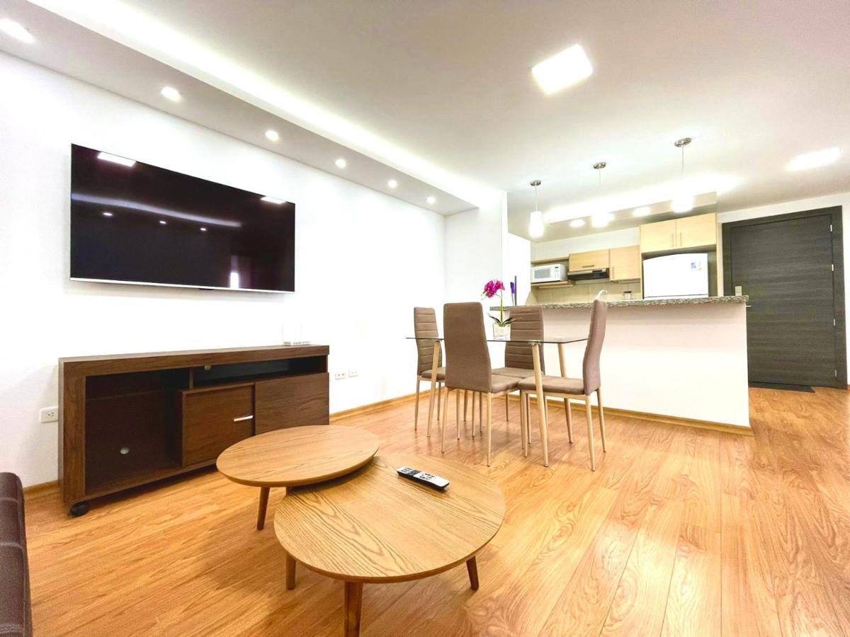 Itsahome Apartments - Torre Seis Quito Exterior foto
