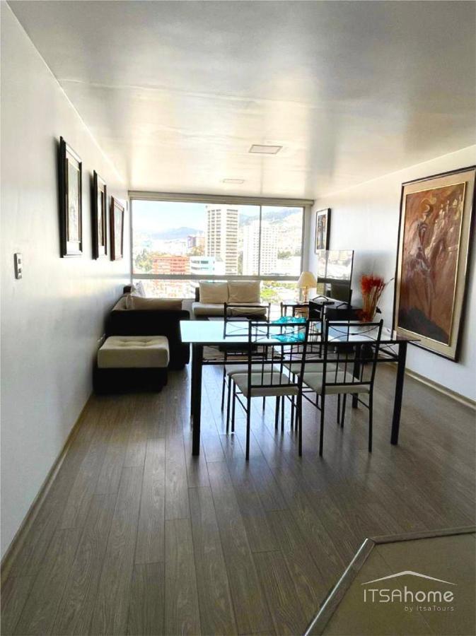 Itsahome Apartments - Torre Seis Quito Exterior foto