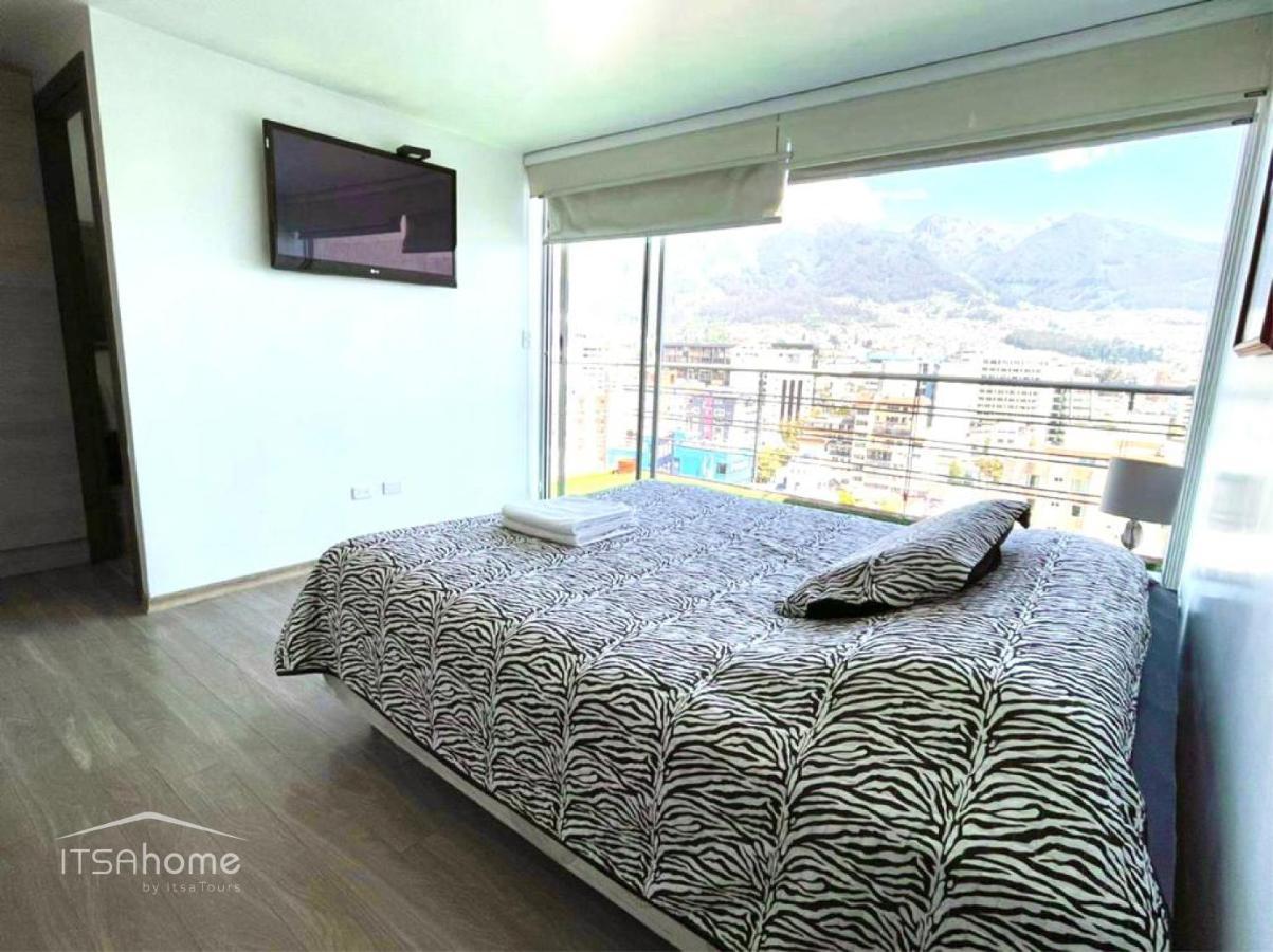 Itsahome Apartments - Torre Seis Quito Exterior foto