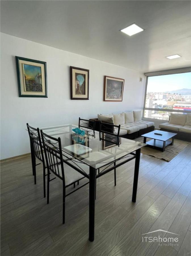 Itsahome Apartments - Torre Seis Quito Exterior foto