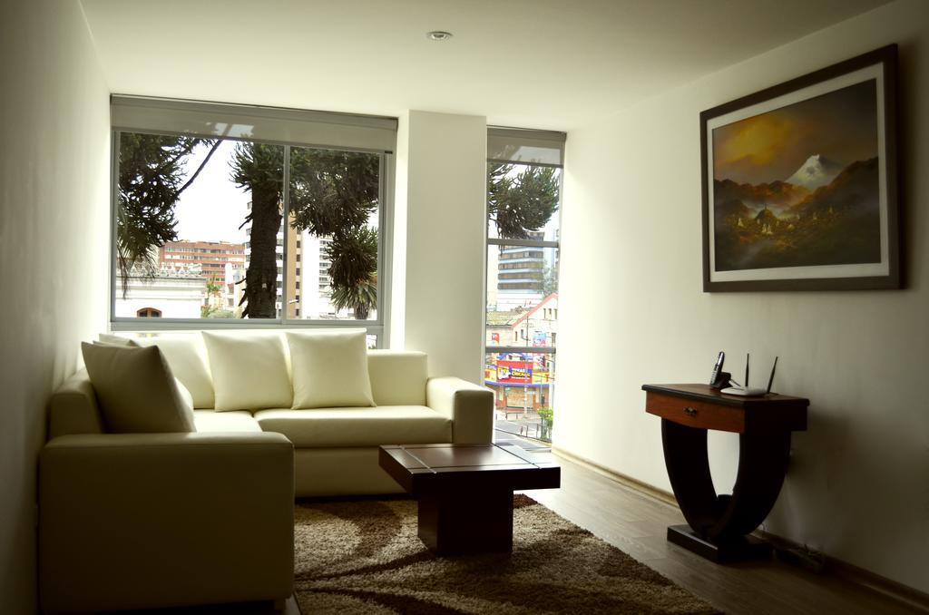 Itsahome Apartments - Torre Seis Quito Habitación foto