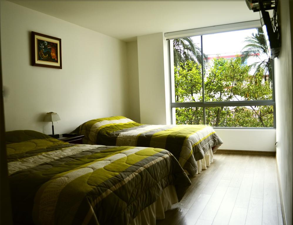 Itsahome Apartments - Torre Seis Quito Habitación foto
