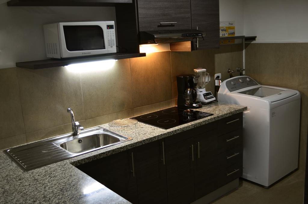 Itsahome Apartments - Torre Seis Quito Habitación foto