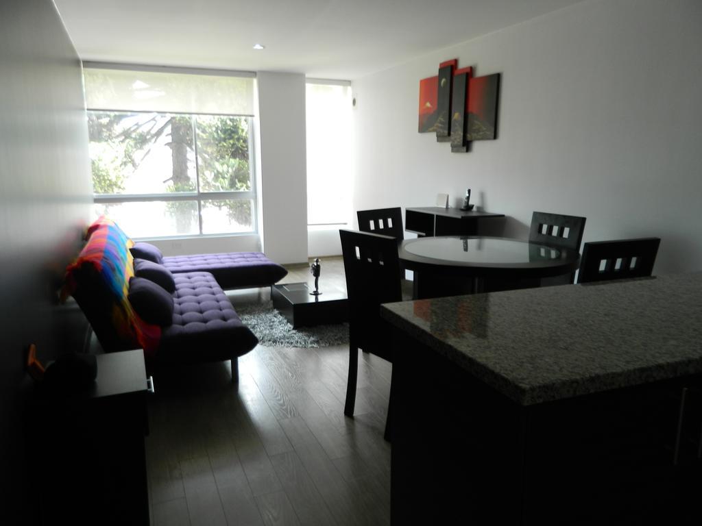 Itsahome Apartments - Torre Seis Quito Habitación foto