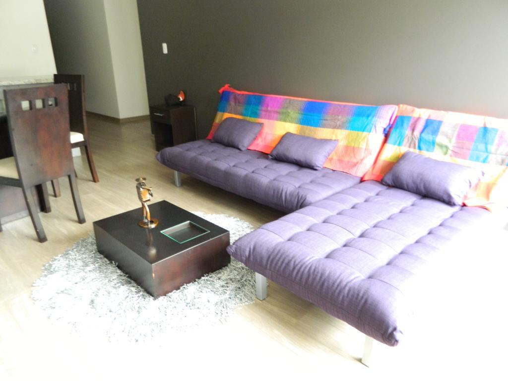 Itsahome Apartments - Torre Seis Quito Habitación foto