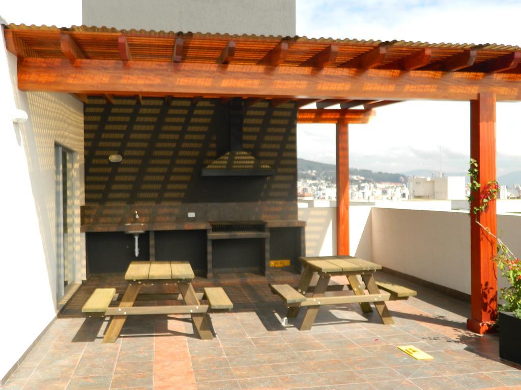 Itsahome Apartments - Torre Seis Quito Exterior foto