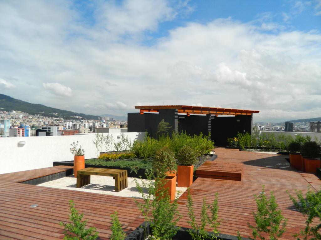 Itsahome Apartments - Torre Seis Quito Exterior foto