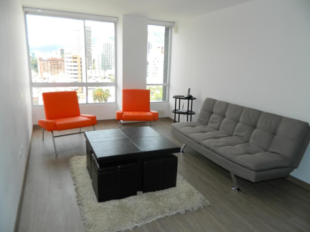 Itsahome Apartments - Torre Seis Quito Habitación foto