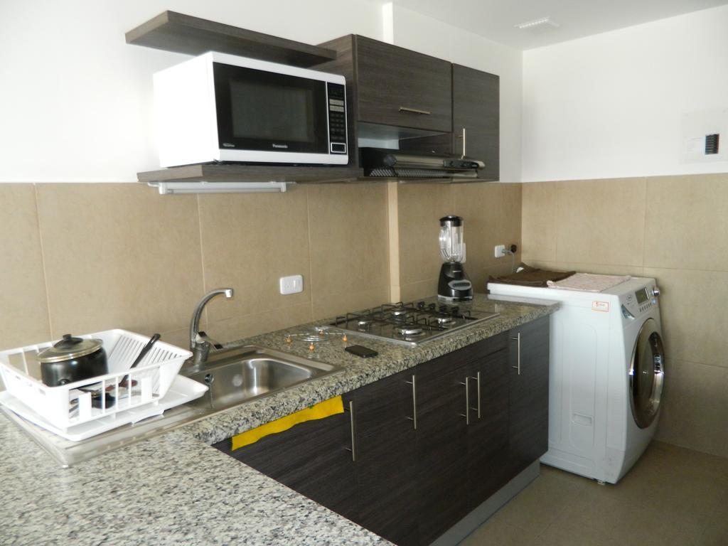 Itsahome Apartments - Torre Seis Quito Habitación foto