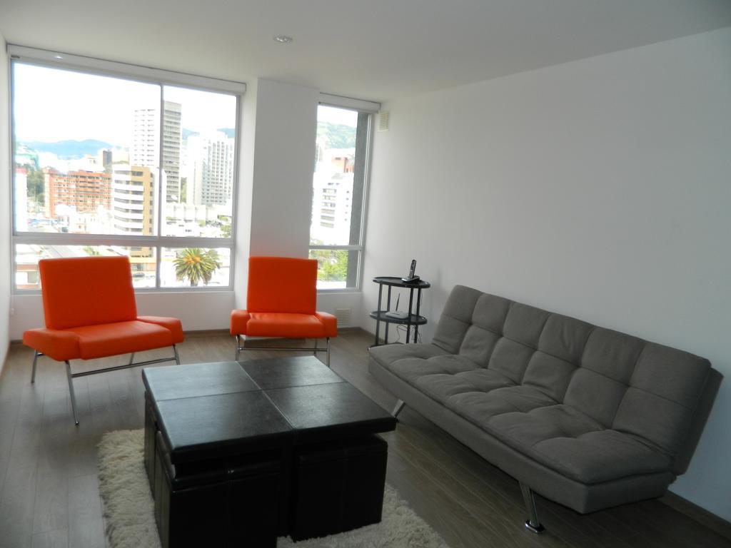 Itsahome Apartments - Torre Seis Quito Habitación foto