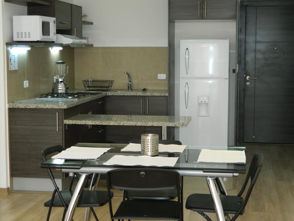 Itsahome Apartments - Torre Seis Quito Habitación foto