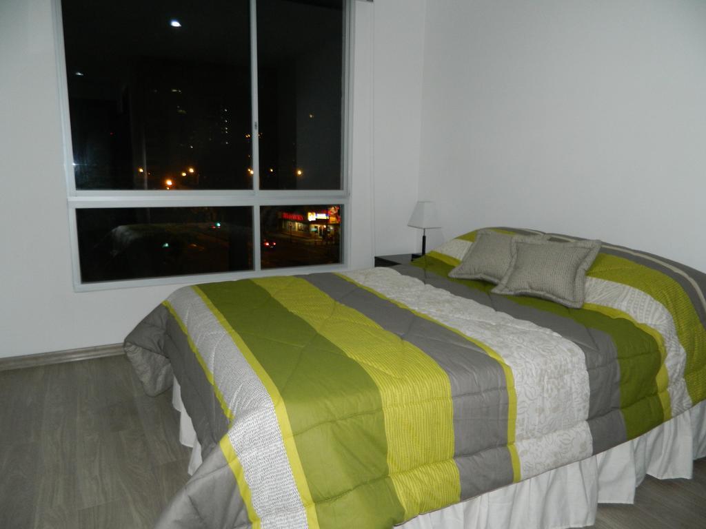 Itsahome Apartments - Torre Seis Quito Habitación foto