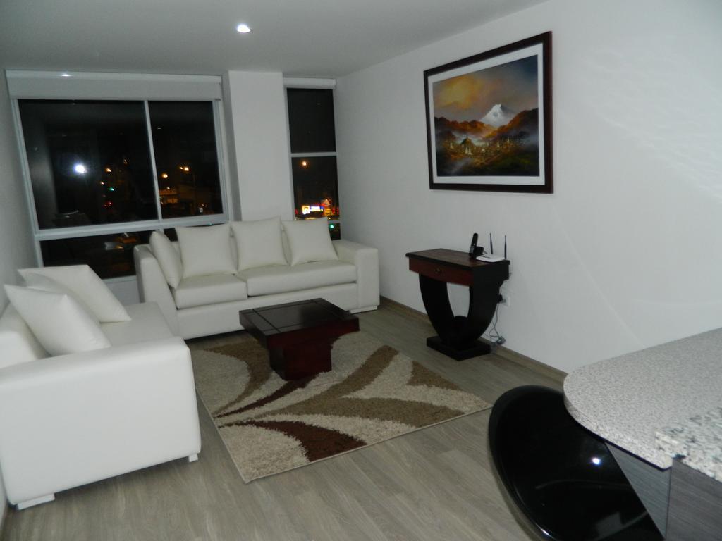 Itsahome Apartments - Torre Seis Quito Exterior foto