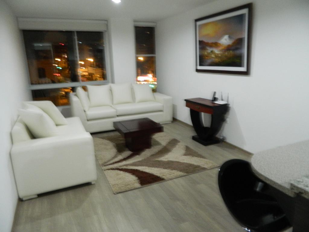 Itsahome Apartments - Torre Seis Quito Exterior foto