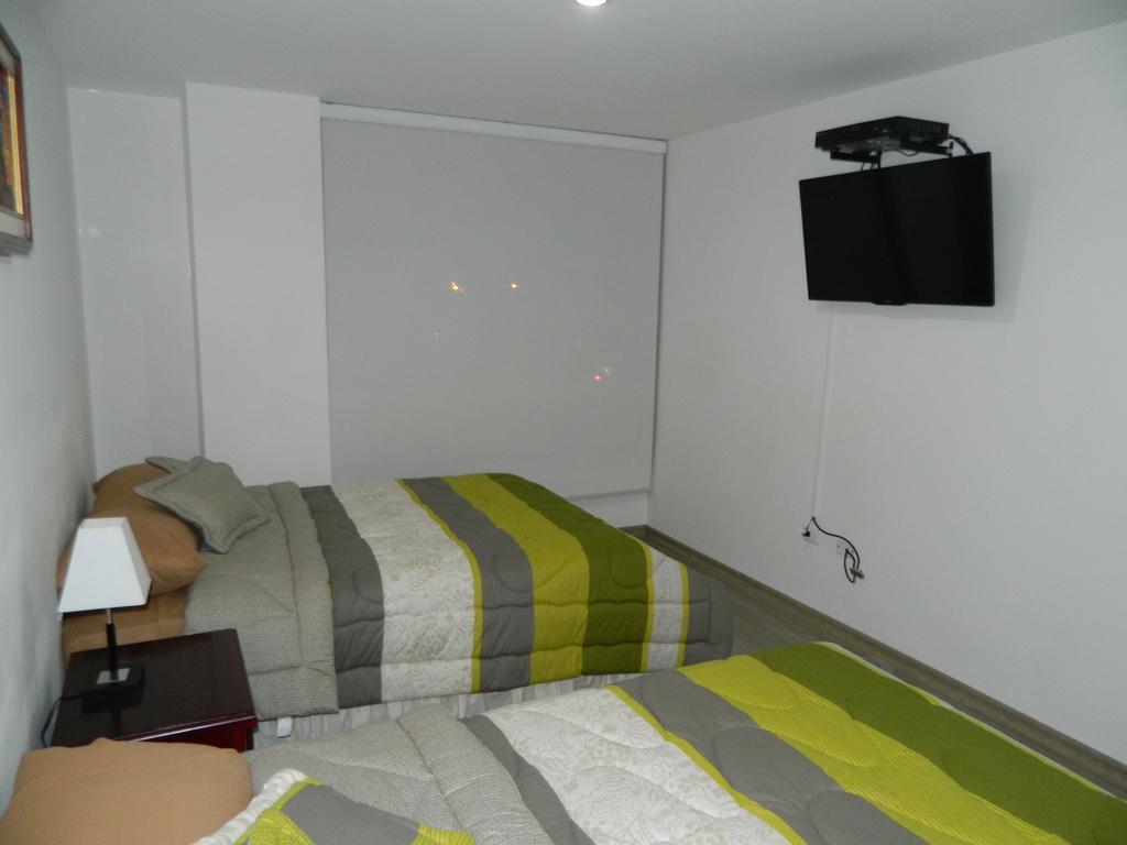 Itsahome Apartments - Torre Seis Quito Exterior foto