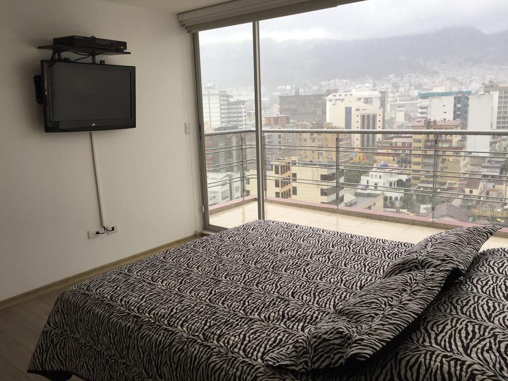 Itsahome Apartments - Torre Seis Quito Exterior foto